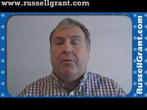 Russell Grant Video Horoscope Leo August Wednesday 7th 2013 russellgrant.com