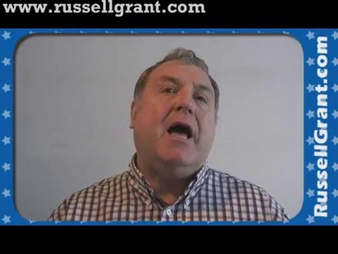 Russell Grant Video Horoscope Scorpio August Wednesday 7th 2013 russellgrant.com