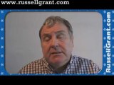 Russell Grant Video Horoscope Sagittarius August Wednesday 7th 2013 www.russellgrant.com