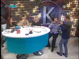 Keremcem'le Akustik Söyleşi Yılbaşı Gecesi TRT Okul'da
