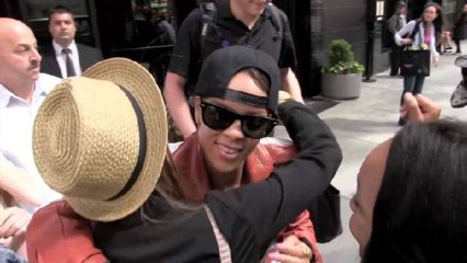 Rihanna Notches 20th No. 1 Dance Hit