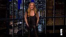 Lindsay Lohan Humorously Thanks Celebs