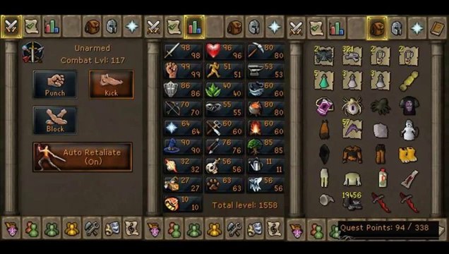 Get Runescape Free Accounts 2013 August GIVEAWAY