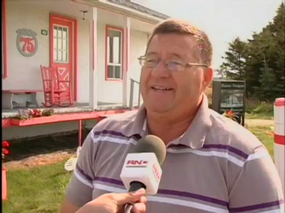 06 Août 2013 - Le TVA Nouvelles de 18h Abitibi-Témiscamingue