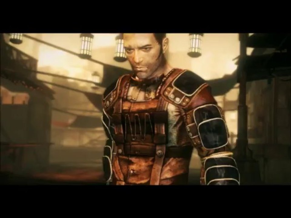 [SPOIL] cinématiques de fin/ending de Mars War Logs : du côté des rebelles + honor jugé