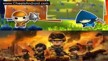 Tiny Troopers 2 Hack Cheat Mod Glitch Unlimited Coins Gameplay iPhone iOS iPod Andriod Tool For Australia