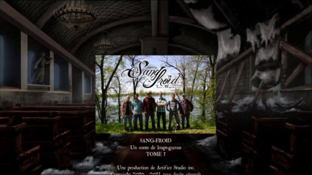 [SPOIL] cinématiques de fin/ending de Sang-froid Tales of Werewolves