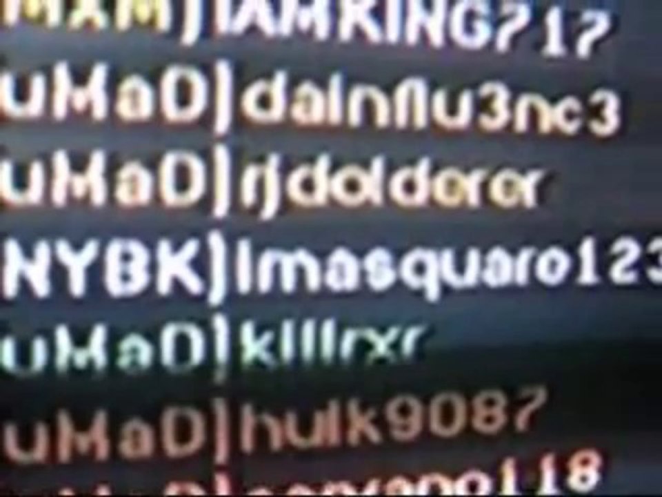 Modern Warfare 3 Lobby