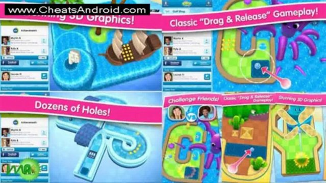 Mini Golf Matchup hack cheat ios adder ios android 2013 download For France