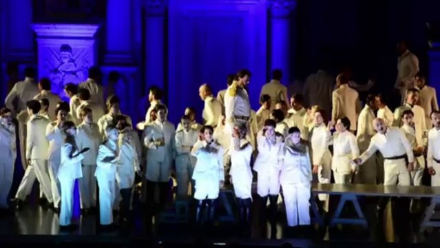 Venise célèbre Verdi avec «Otello» au Palais des Doges