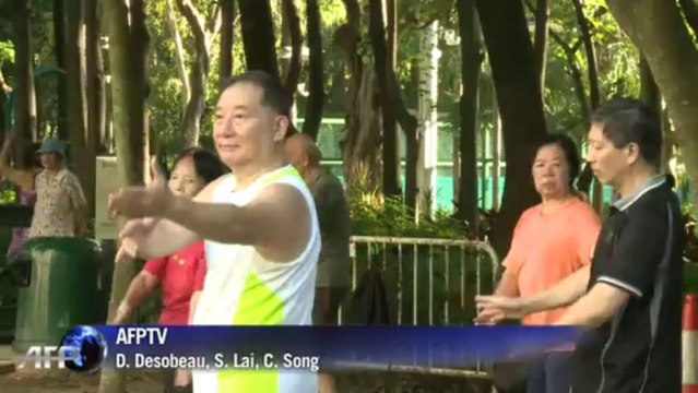 A Hong-Kong, le bruit tape sur les nerfs des habitants