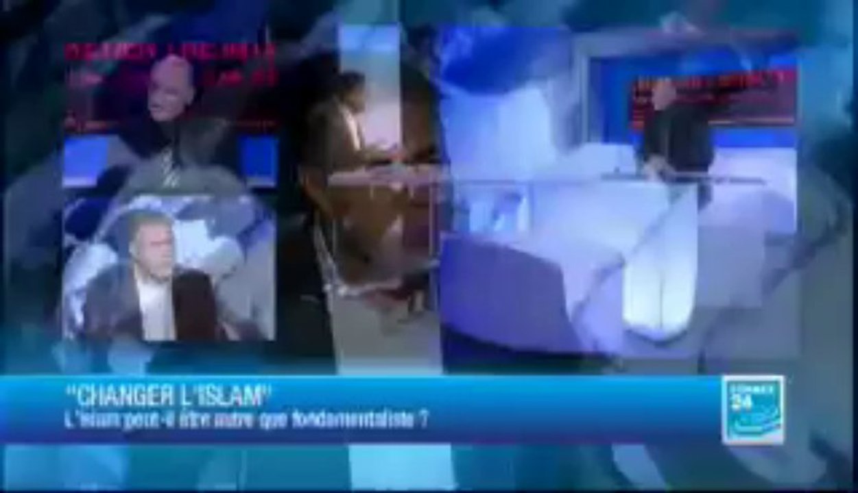 Malek Chebel, anthropologue des religions