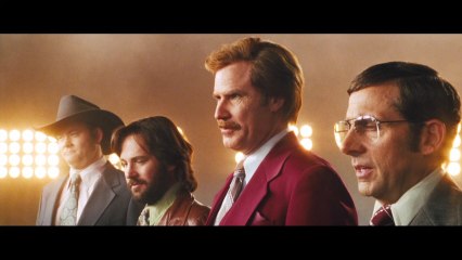 The Latest "Anchorman: The Legend Continues" Trailer Released