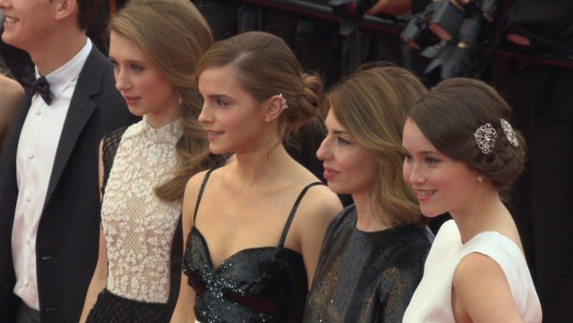 Cannes Film Festival: Emma Watson, The Bling Ring Stars, Red Carpet Glamour