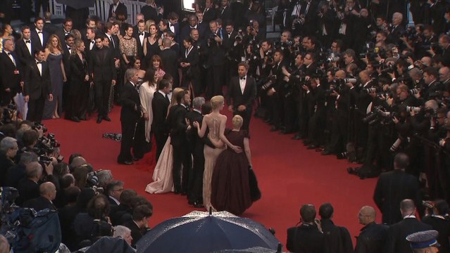 Cannes Film Festival: The Great Gatsby Stars And Events