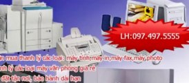 04.3997.6268 chuyên sửa máy in, đổ mực máy in tại nhà hoàn kiếm