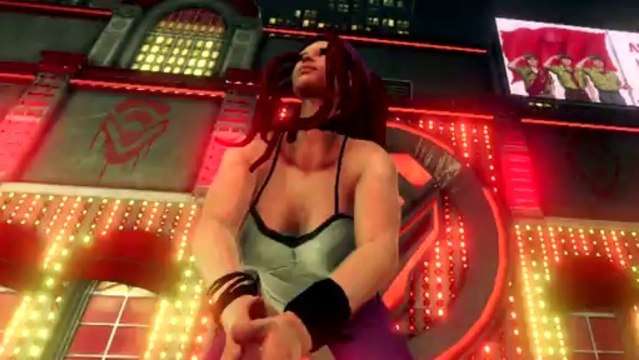 Saints Row IV - Inauguration Station Trailer