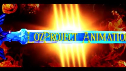 LoZProject Animations Intro I