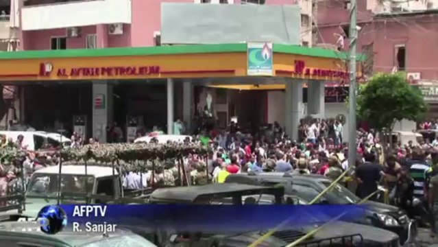 Un attentat dans la banlieue chiite de Beyrouth