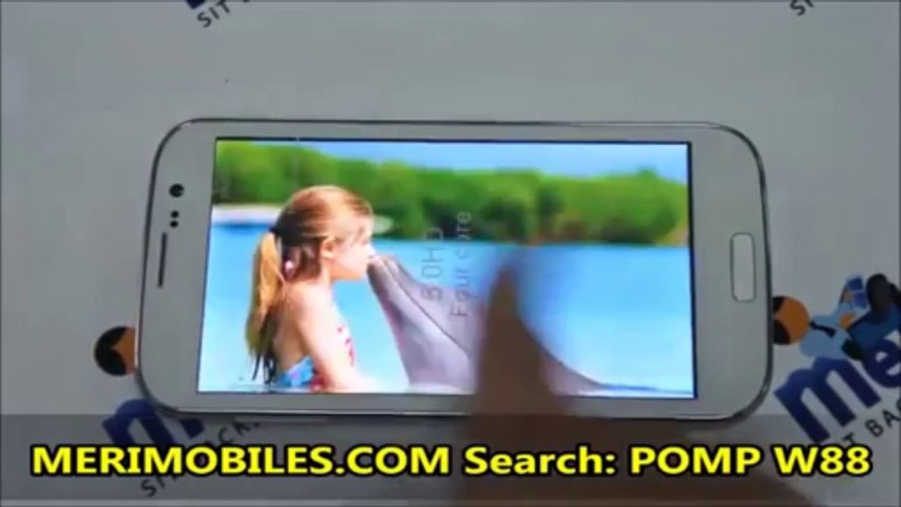 POMP King4 W88 MTK6589 Android 4.2.1
