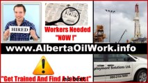 Alberta Oil field Jobs Review Alberta Oil Industry Job