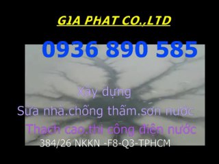 Chống dột nhà f phước long A quận 9 => 0936 890 585