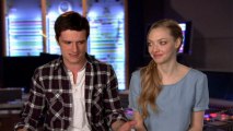 Josh Hutcherson and Amanda Seyfried in Their 