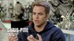 Chris Pine and J.J. Abrams Take Us Into The World Of Captain Kirk
