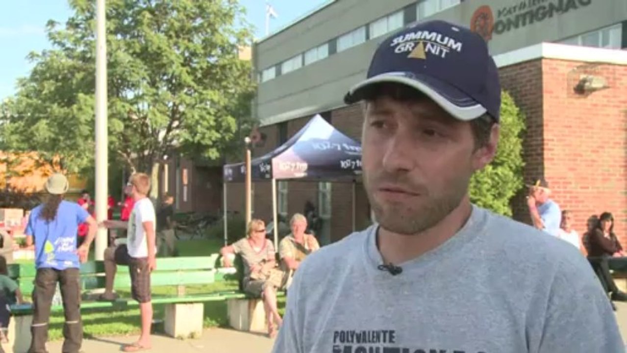 Canada: accident de Lac-Mégantic, les habitants résignés