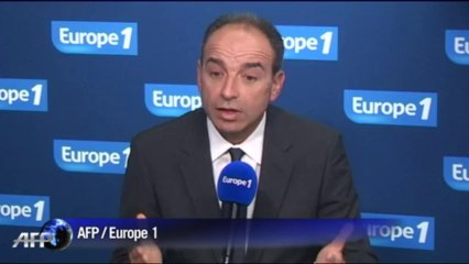 Copé: «personne n'imagine que nous sommes en 2017»