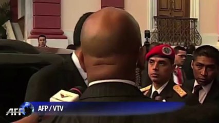 Le Venezuela a reçu une demande d'asile de Snowden