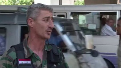 A Damas, la guerre a ressuscité la vie de quartier