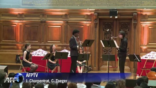 Plus de 120 jeunes distingués au prestigieux Concours général