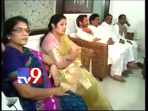 Seemandhra ministers meet on AK Antony committee