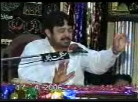 Allama FAZAL Hussain ALVI