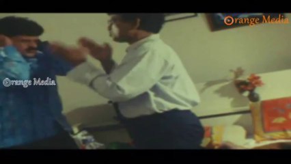 Rishi romance with Anu's Father comedy scene - Donga Dorikadu movie scenes