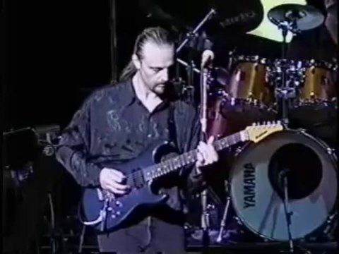 Bogus Pomp plays Inca Roads by Frank Zappa