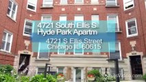 4721 South Ellis Street Hyde Park Apartments in Chicago, IL - ForRent.com