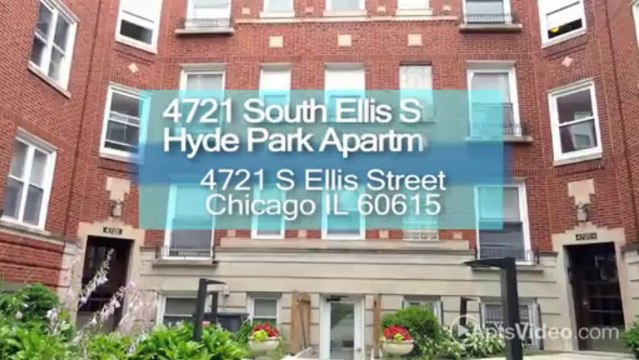4721 South Ellis Street Hyde Park Apartments in Chicago, IL - ForRent.com