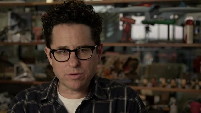 J.J. Abrams Talks About Making Star Trek Into Darkness