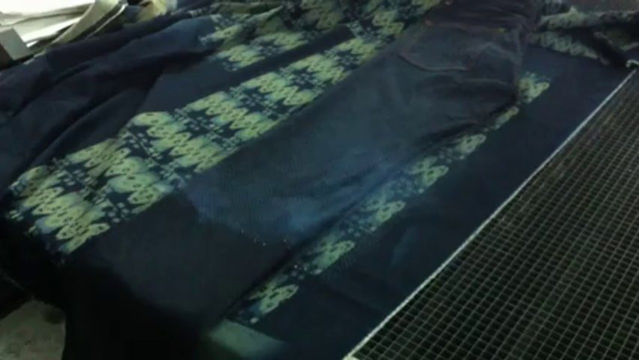 EN HIZLI DENİM LAZER ARGES LAZER SİSTEMLERİ  UFUK GÜNDAY KOTTA EN HIZLISI