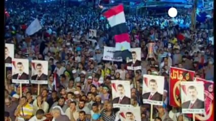 Egitto, al lavoro la diplomazia internazionale