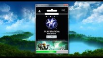 PSN Code Generator 2013 - Free Playstation Network Codes August 2013