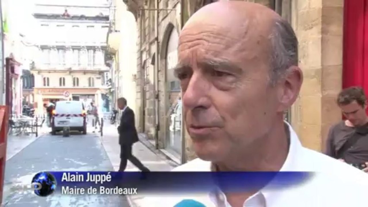 Alain Juppé participera au bureau de l'UMP
