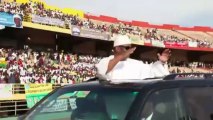 Début de campagne présidentielle au Mali