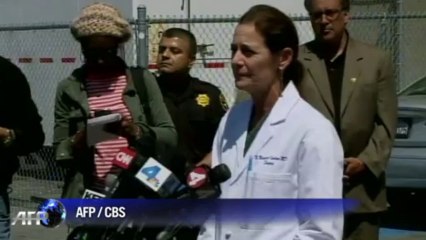 Crash de San Francisco: six blessés en état critique