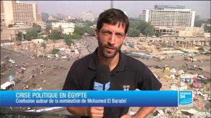 Confusion autour de la nomination du Premier ministre égyptien