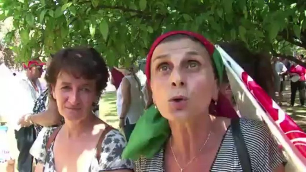 Portugal: manifestation antigouvernementale à Lisbonne