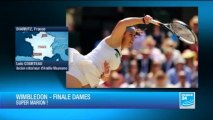Wimbledon : Marion Bartoli entre dans l'histoire du Grand Chelem