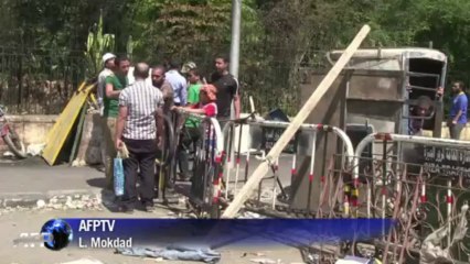 Atmosphère tendue en Egypte au lendemain des violences